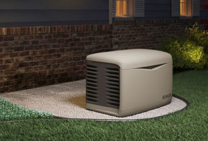Kohler residential generator