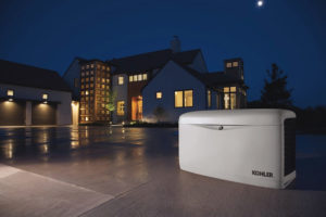Kohler-Residential-Generator